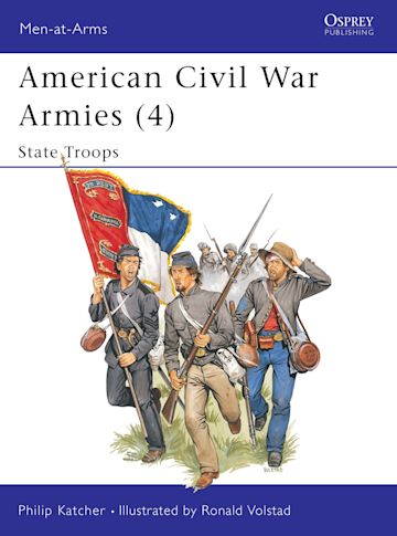 American Civil War Armies (4) cover