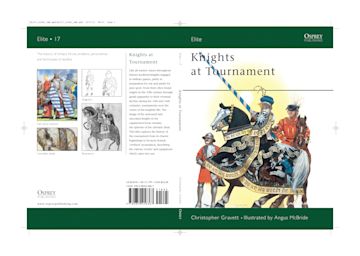 Knights at Tournament cover