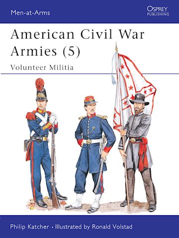 American Civil War Armies (5) cover