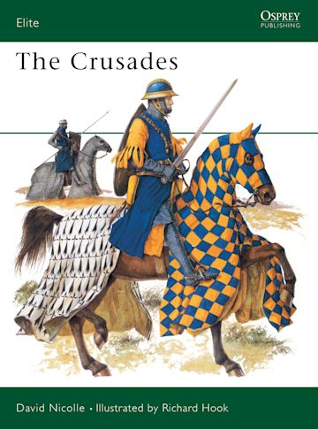 The Crusades cover