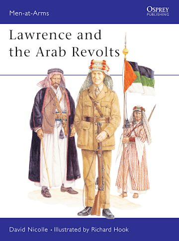 Lawrence and the Arab Revolts cover