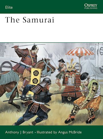 The Samurai: : Elite Anthony J Bryant Osprey Publishing
