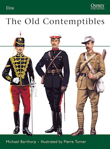 The Old Contemptibles cover