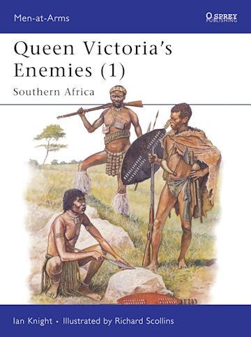 Queen Victoria's Enemies (1) cover