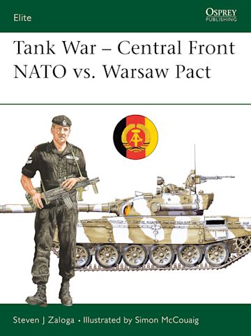 Tank War cover