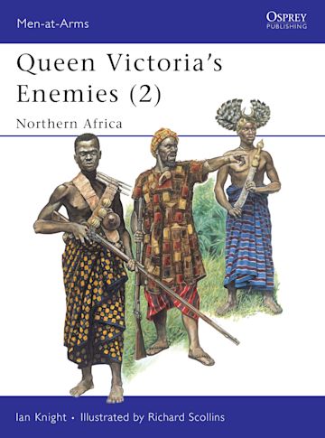 Queen Victoria's Enemies (2) cover