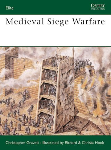 Medieval Siege Warfare cover