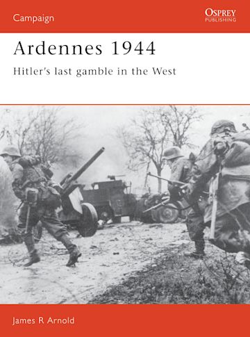 Ardennes 1944 cover