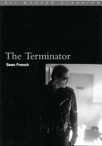 The Terminator cover