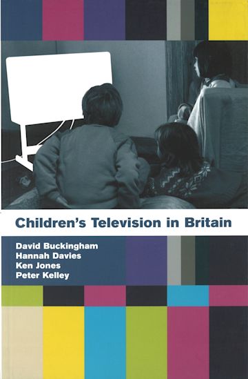 Children's Television in Britain cover