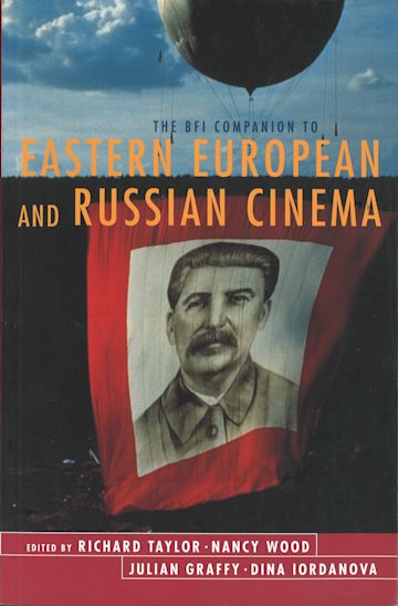 The BFI Companion to Eastern European and Russian Cinema cover
