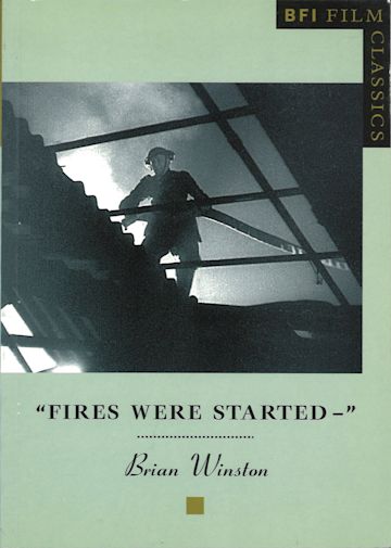 Fires Were Started – cover