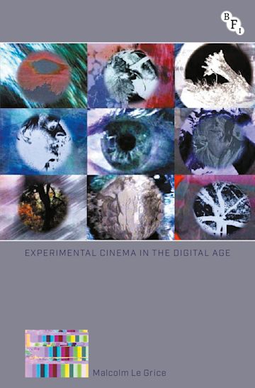 Experimental Cinema in the Digital Age cover