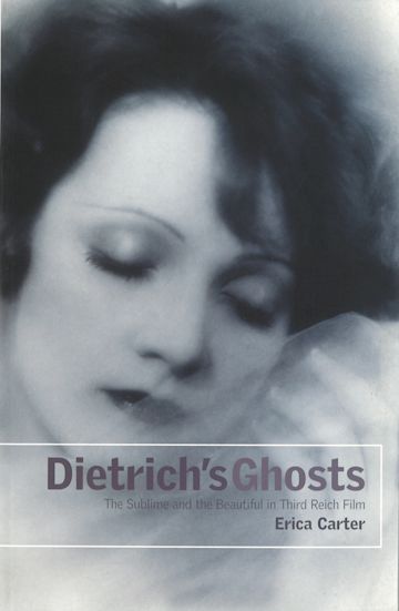 Dietrich's Ghosts cover