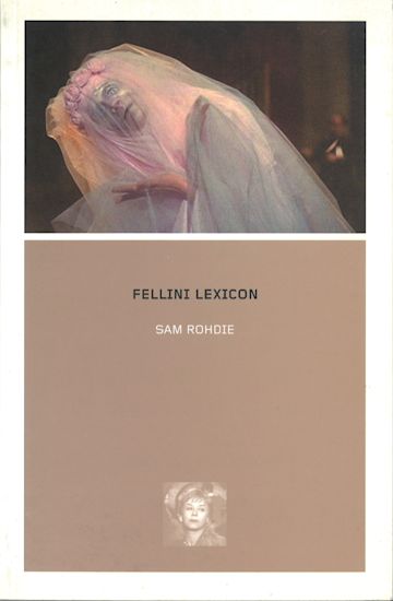 Fellini Lexicon cover