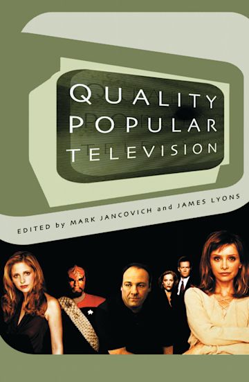 Quality Popular Television cover