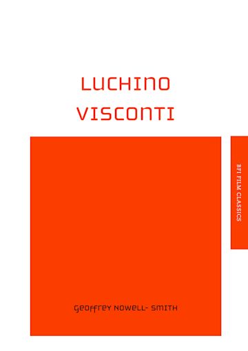 Luchino Visconti cover