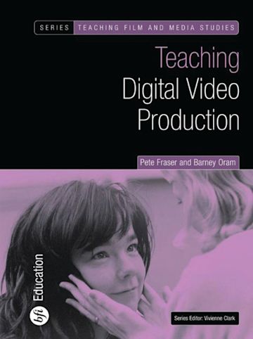 Teaching Digital Video Production cover
