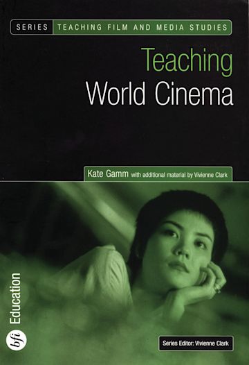 Teaching World Cinema cover