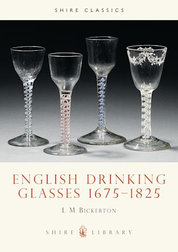 English Drinking Glasses 1675–1825 cover