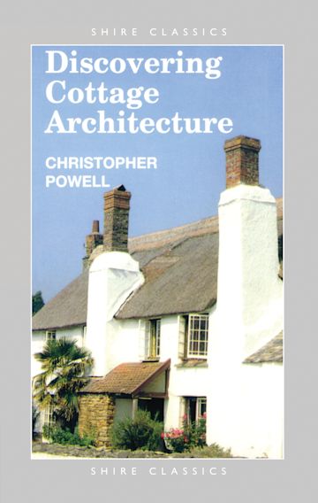 Discovering Cottage Architecture cover
