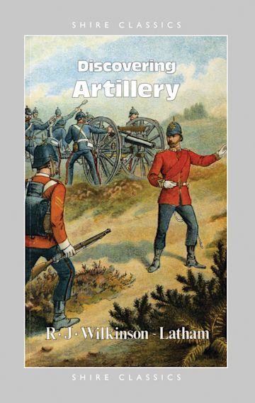 Discovering Artillery cover