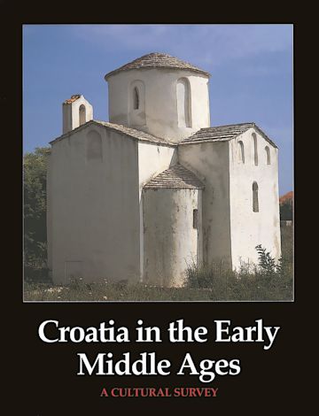 Croatia in the Early Middle Ages cover