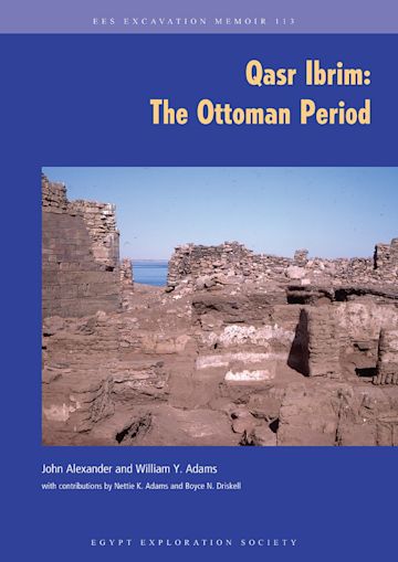 Qasr Ibrim cover