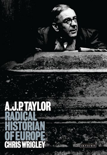 A.J.P. Taylor cover