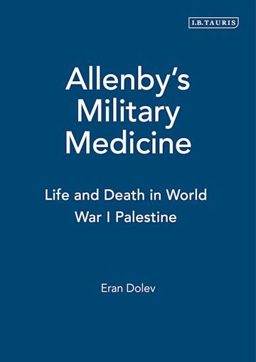 Allenby's Military Medicine cover