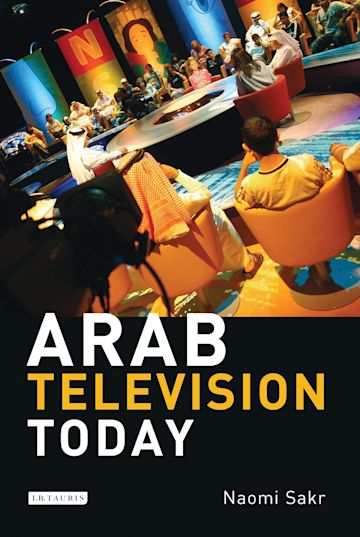 Arab Television Today cover