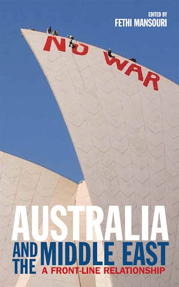 Australia and the Middle East cover