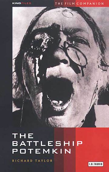 The Battleship Potemkin cover