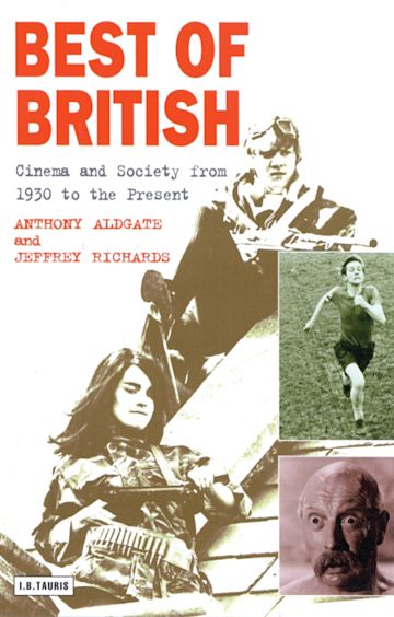 Best of British cover