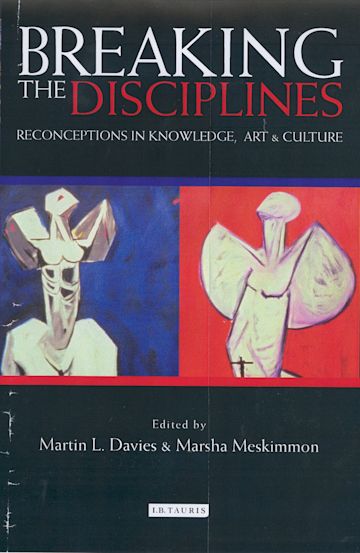 Breaking the Disciplines cover