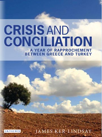 Crisis and Conciliation cover