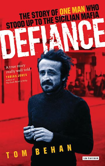 Defiance cover