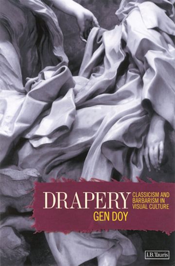 Drapery cover