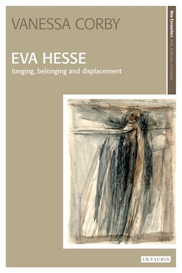 Eva Hesse cover