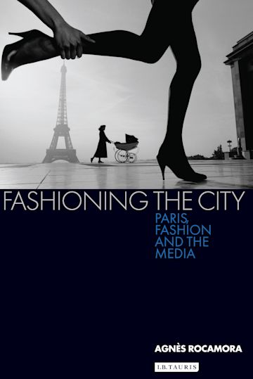 Fashioning the City cover