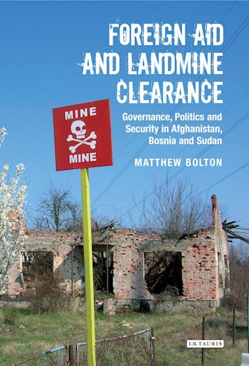 Foreign Aid and Landmine Clearance cover