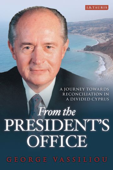 From the President's Office cover