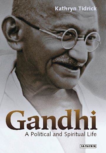 Gandhi cover