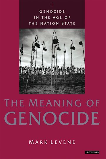 Genocide in the Age of the Nation State cover