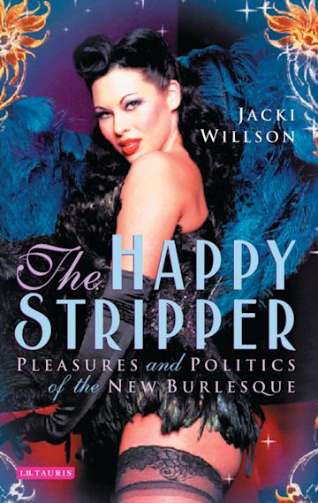 The Happy Stripper cover