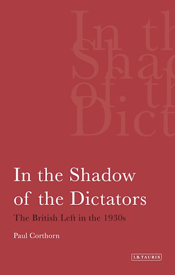 In the Shadow of the Dictators cover