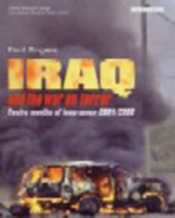 Iraq and the War on Terror cover