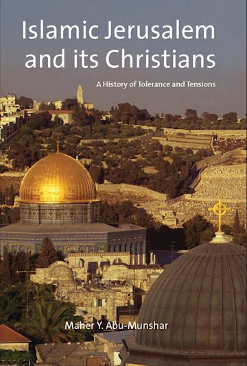 Islamic Jerusalem and Its Christians cover