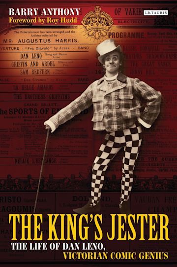 The King's Jester cover