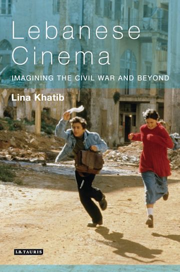 Lebanese Cinema cover